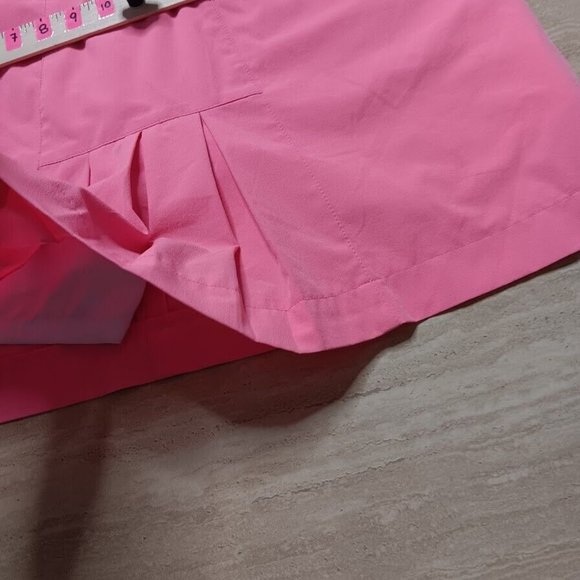 ANNIKA CB CUTTER & BUCK SKORT size 8 WOMEN'S ActiveWear Back Pleat Tennis sz 8 - Picture 7 of 9